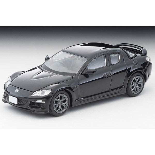 【新品】【お取り寄せ】[MDL] トミカリミテッドヴィンテージ NEO 1/64 LV-N314c マツダ RX-8 TypeRS(黒)2008年式 完成品 ミニカー(332794) TOMYTEC(トミーテック)(20250111)