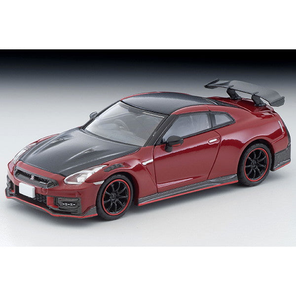 【予約安心出荷】[MDL] トミカリミテッドヴィンテージ NEO 1/64 LV-N317d NISSAN GT-R NISMO Special edition 2024 model(赤) 完成品 ミニカー(333715) TOMYTEC(トミーテック) (2025年1月)