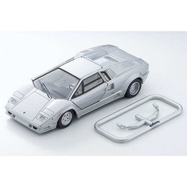 【中古即納】[MDL] トミカリミテッドヴィンテージ NEO 1/64 LV-N ランボルギーニ カウンタック 25th アニバーサリー(銀) 完成品 ミニカー(328001) TOMYTEC(トミーテック)(20250111)