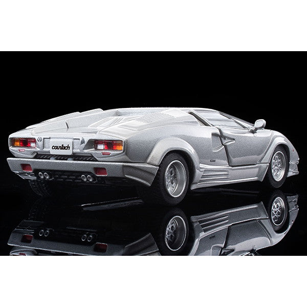 【中古即納】[MDL] トミカリミテッドヴィンテージ NEO 1/64 LV-N ランボルギーニ カウンタック 25th アニバーサリー(銀) 完成品 ミニカー(328001) TOMYTEC(トミーテック)(20250111)