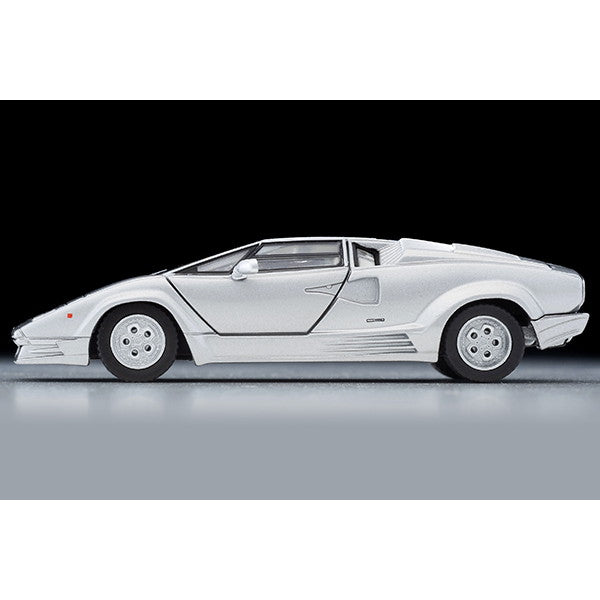【中古即納】[MDL] トミカリミテッドヴィンテージ NEO 1/64 LV-N ランボルギーニ カウンタック 25th アニバーサリー(銀) 完成品 ミニカー(328001) TOMYTEC(トミーテック)(20250111)