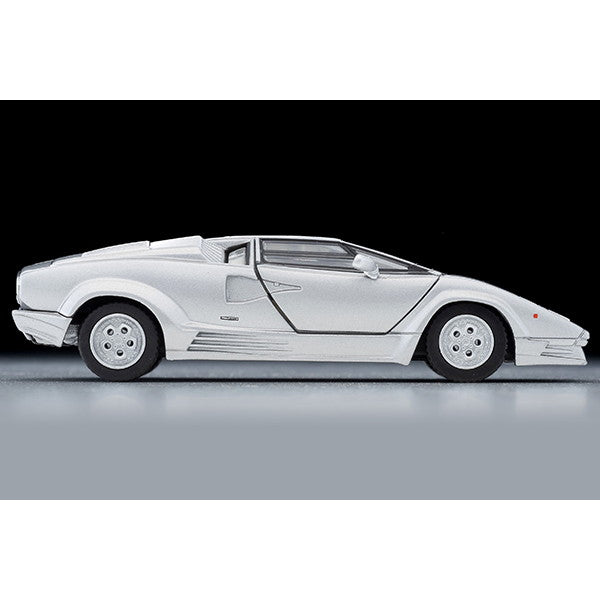 【中古即納】[MDL] トミカリミテッドヴィンテージ NEO 1/64 LV-N ランボルギーニ カウンタック 25th アニバーサリー(銀) 完成品 ミニカー(328001) TOMYTEC(トミーテック)(20250111)