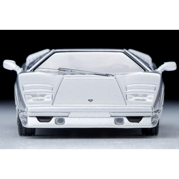 【中古即納】[MDL] トミカリミテッドヴィンテージ NEO 1/64 LV-N ランボルギーニ カウンタック 25th アニバーサリー(銀) 完成品 ミニカー(328001) TOMYTEC(トミーテック)(20250111)