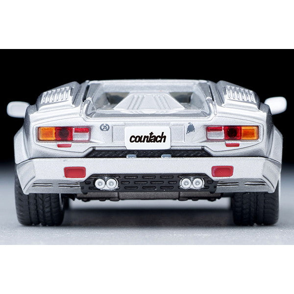 【中古即納】[MDL] トミカリミテッドヴィンテージ NEO 1/64 LV-N ランボルギーニ カウンタック 25th アニバーサリー(銀) 完成品 ミニカー(328001) TOMYTEC(トミーテック)(20250111)