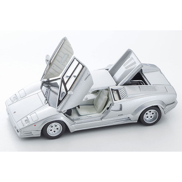 【中古即納】[MDL] トミカリミテッドヴィンテージ NEO 1/64 LV-N ランボルギーニ カウンタック 25th アニバーサリー(銀) 完成品 ミニカー(328001) TOMYTEC(トミーテック)(20250111)