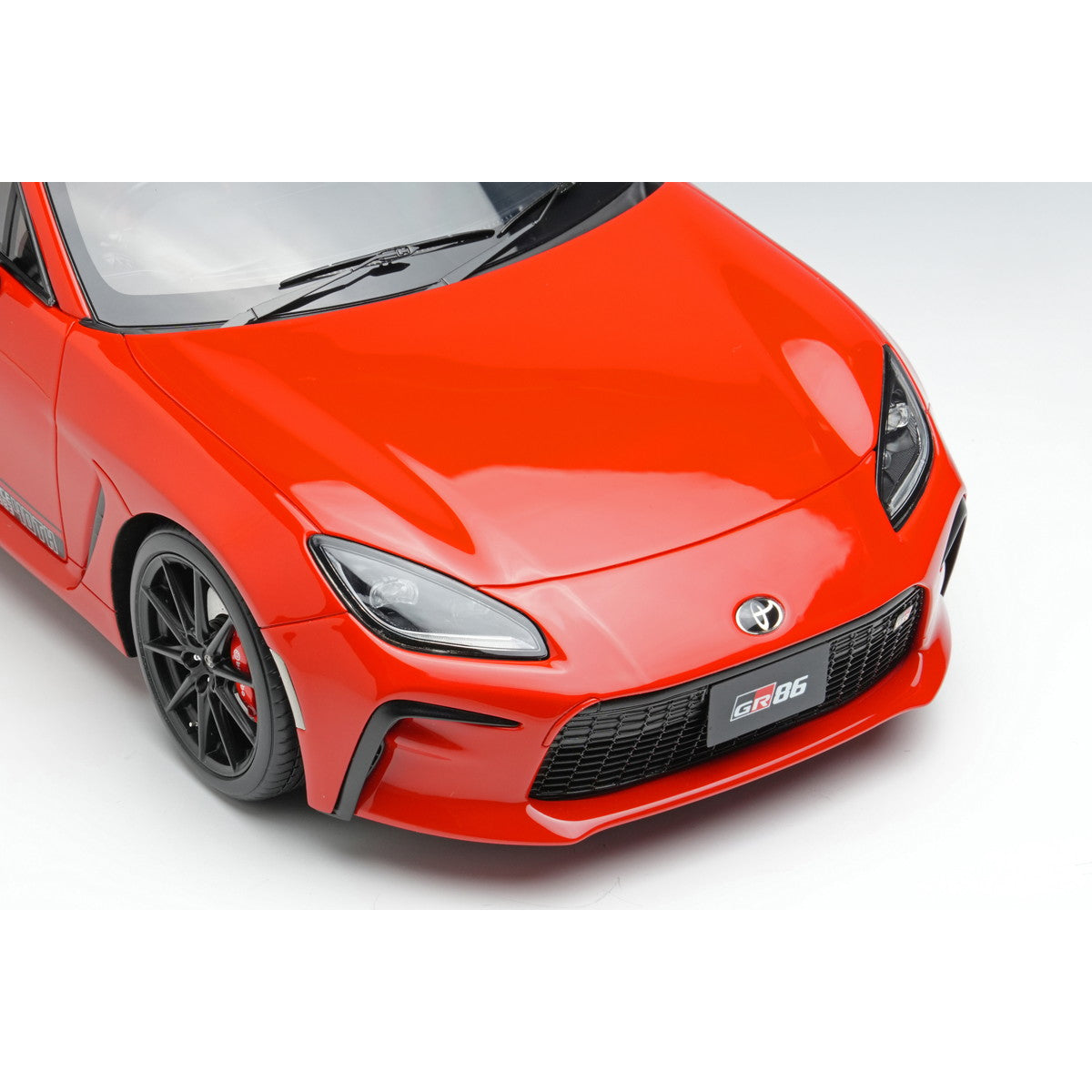 新品即納】[MDL]1/18 Toyota GR86(RZ) 『40th Anniversary