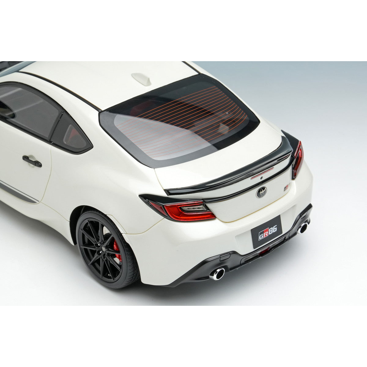 新品即納】[MDL]1/18 Toyota GR86(RZ) 『40th Anniversary