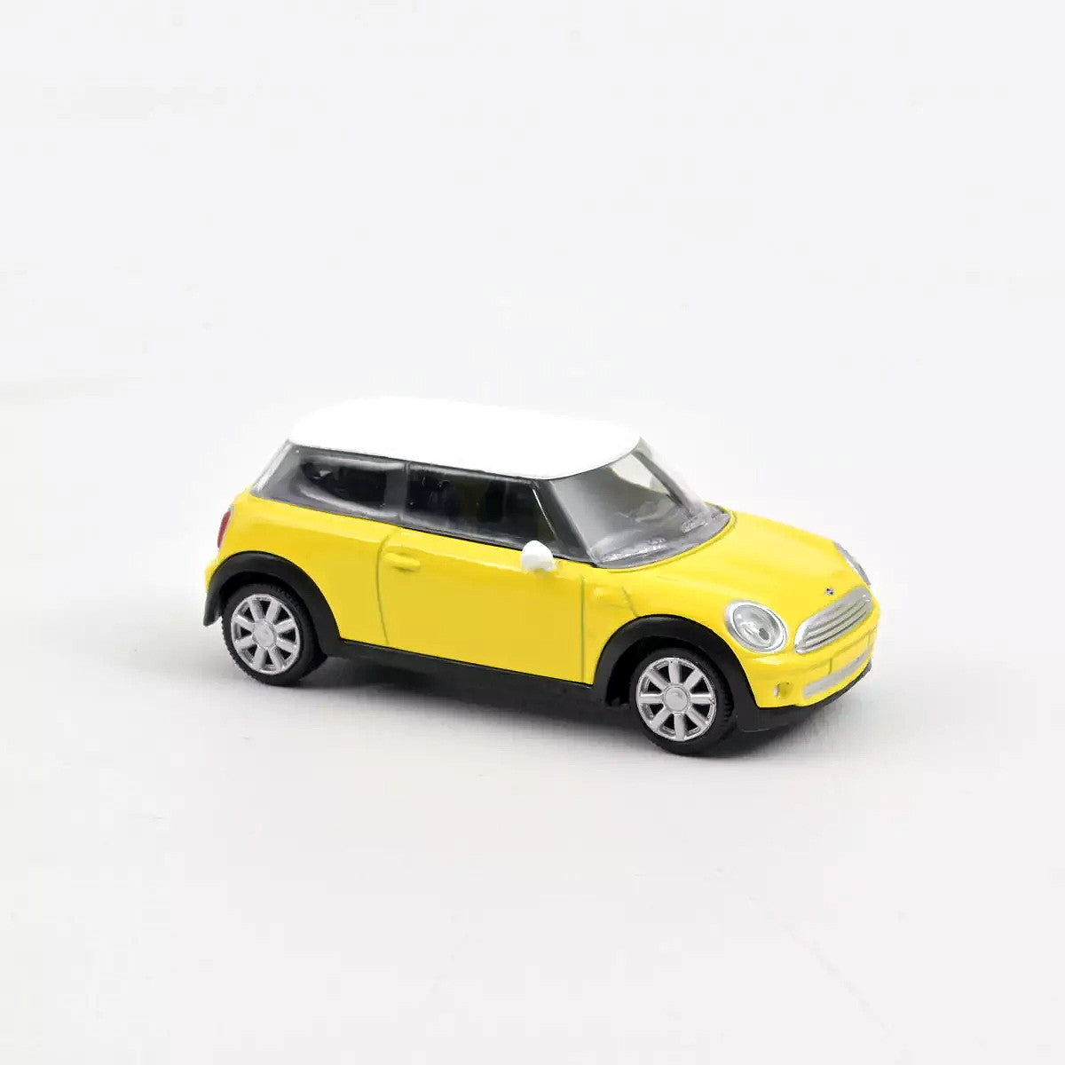 【新品即納】[MDL] (再販) 3インチ ミニクーパー ワン 06 メローイエロー 完成品 ミニカー(310519) NOREV(ノレブ) (20240113)