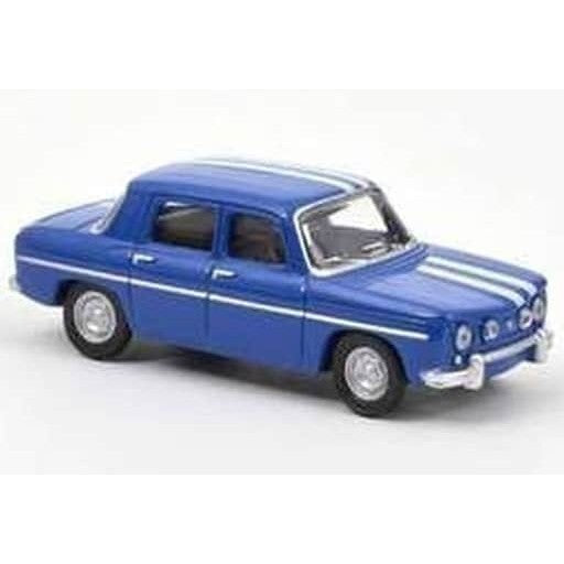 【新品】【お取り寄せ】[MDL] (再販) 3インチ ルノー 8 ゴルディーニ 65 ブルー 完成品 ミニカー(310944) NOREV(ノレブ)(20240113)