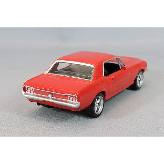 【新品即納】[MDL] (再販) Jet Car 1/43 フォード マスタング 68 レッド 完成品 ミニカー(270580) NOREV(ノレブ) (20240930)