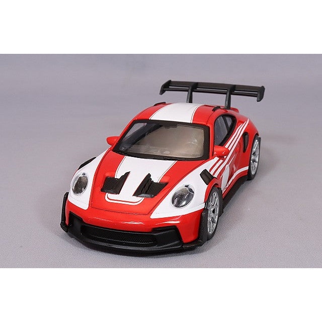【新品即納】[MDL] (再販) Jet Car 1/43 ポルシェ 911 GT3 RS 22 インディアンレッド ザルツブルク ジェットカー 完成品 ミニカー(750047) NOREV(ノレブ) (20240228)