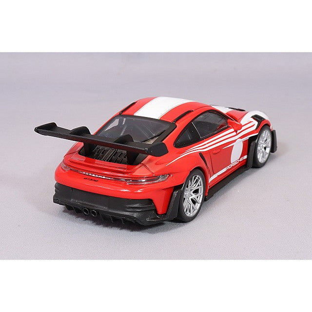 【新品即納】[MDL] (再販) Jet Car 1/43 ポルシェ 911 GT3 RS 22 インディアンレッド ザルツブルク ジェットカー 完成品 ミニカー(750047) NOREV(ノレブ) (20240228)