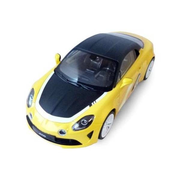 【新品即納】[MDL] 1/18 アルピーヌ A110 ツール・ド・コルス 75 2023 完成品 ミニカー(185422) NOREV(ノレブ)(20241231)