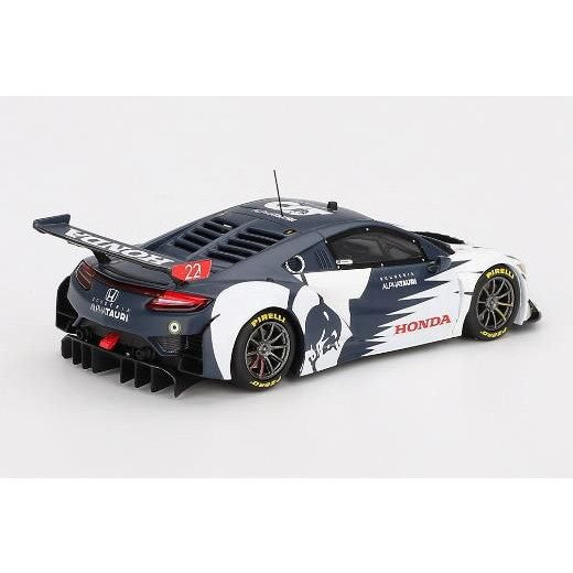 【新品即納】[MDL] 1/43 ホンダ NSX GT3 EVO レッドブル フォーミュラ ニュルブルクリンク 2023 アルファタタウリ 角田裕毅(左ハンドル) 完成品 ミニカー(TSM430784) TSM MODEL(20241130)