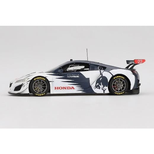 【新品即納】[MDL] 1/43 ホンダ NSX GT3 EVO レッドブル フォーミュラ ニュルブルクリンク 2023 アルファタタウリ 角田裕毅(左ハンドル) 完成品 ミニカー(TSM430784) TSM MODEL(20241130)
