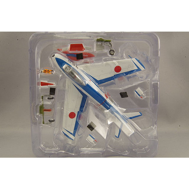 【新品即納】[MDL] (再販)1/72 航空自衛隊 F-86F セイバー ブルーインパルス 02-7960 完成品 飛行機(HA4318) ホビーマスター(20241231)