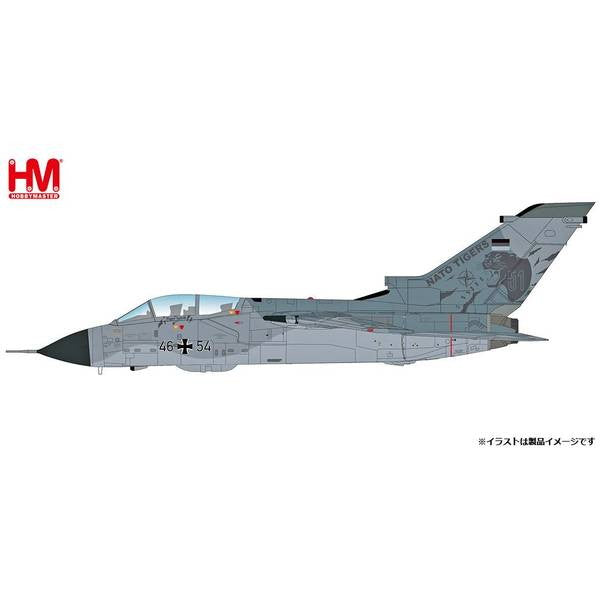 【新品即納】[MDL] 1/72 トーネード ECR ドイツ空軍 第51偵察航空団 2017 完成品 飛行機(HA6725) ホビーマスター(20241231)