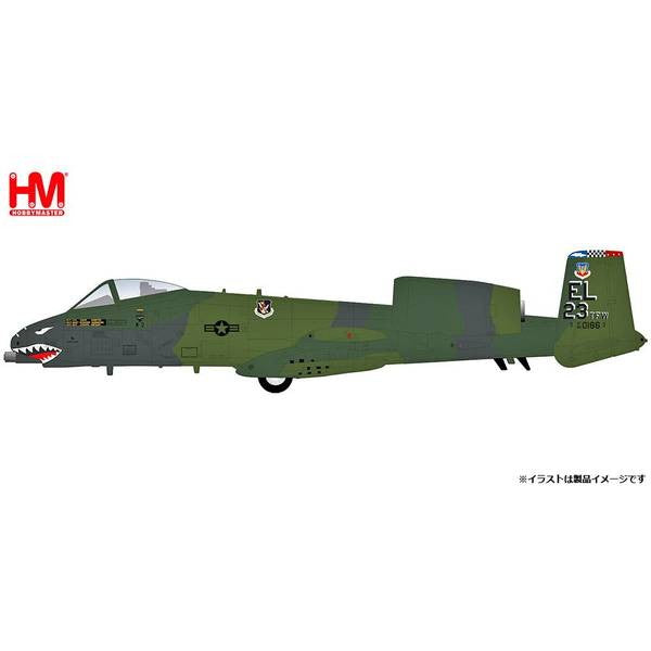 【新品即納】[MDL] 1/72 A-10A サンダーボルトII アメリカ空軍 第23戦術戦闘航空団 1991 完成品 飛行機(HA1339) ホビーマスター(20241231)