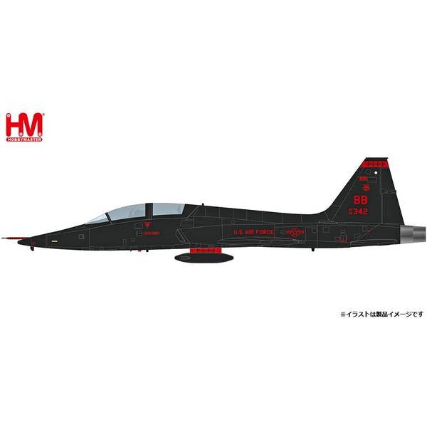 【新品即納】[MDL] 1/72 T-38A タロン アメリカ空軍 第9偵察航空団 第1偵察飛行隊 2006 完成品 飛行機(HA5411) ホビーマスター(20241231)