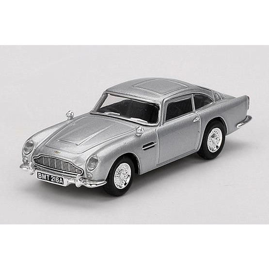 【新品即納】[MDL] MINI GT 1/64 アストンマーチン DB5 英語版パッケージ 007/THUNDERBALL(サンダーボール作戦) 完成品 ミニカー(MGT00901-007E) TSM(トゥルースケールミニチュアズ)(20241231)
