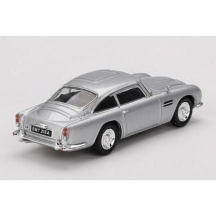 【新品即納】[MDL] MINI GT 1/64 アストンマーチン DB5 英語版パッケージ 007/THUNDERBALL(サンダーボール作戦) 完成品 ミニカー(MGT00901-007E) TSM(トゥルースケールミニチュアズ)(20241231)