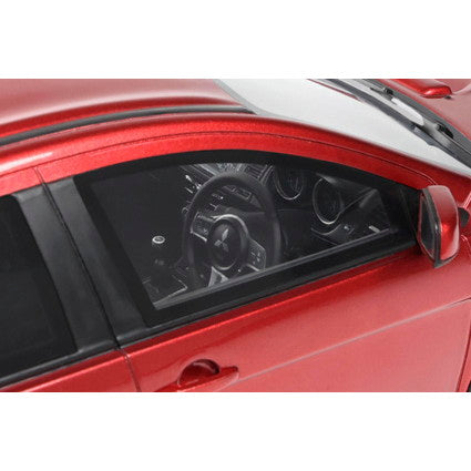【新品即納】[MDL] 1/18 三菱 ランサー エボリューション X FQ400 2012 (レッド) 世界限定 2000個 完成品 ミニカー(OTM1084) OttO mobile(オットーモビル)(20241231)