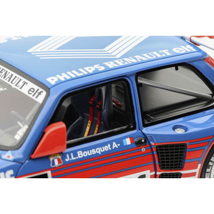 【新品即納】[MDL] 1/18 ルノー 5 スーパープロダクション 1987 #5 世界限定 999個 完成品 ミニカー(OTM1094) OttO mobile(オットーモビル)(20241231)