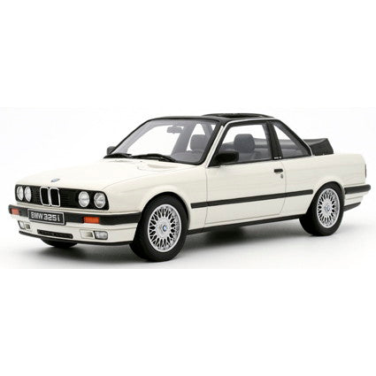 【新品即納】[MDL] 1/18 BMW E30 325i TC2 バウアー 1988 (ホワイト) 世界限定 2000個 完成品 ミニカー(OTM1097) OttO mobile(オットーモビル)(20241231)