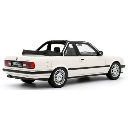 【新品即納】[MDL] 1/18 BMW E30 325i TC2 バウアー 1988 (ホワイト) 世界限定 2000個 完成品 ミニカー(OTM1097) OttO mobile(オットーモビル)(20241231)