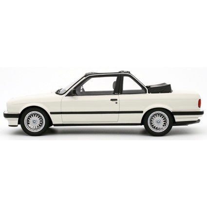 【新品即納】[MDL] 1/18 BMW E30 325i TC2 バウアー 1988 (ホワイト) 世界限定 2000個 完成品 ミニカー(OTM1097) OttO mobile(オットーモビル)(20241231)