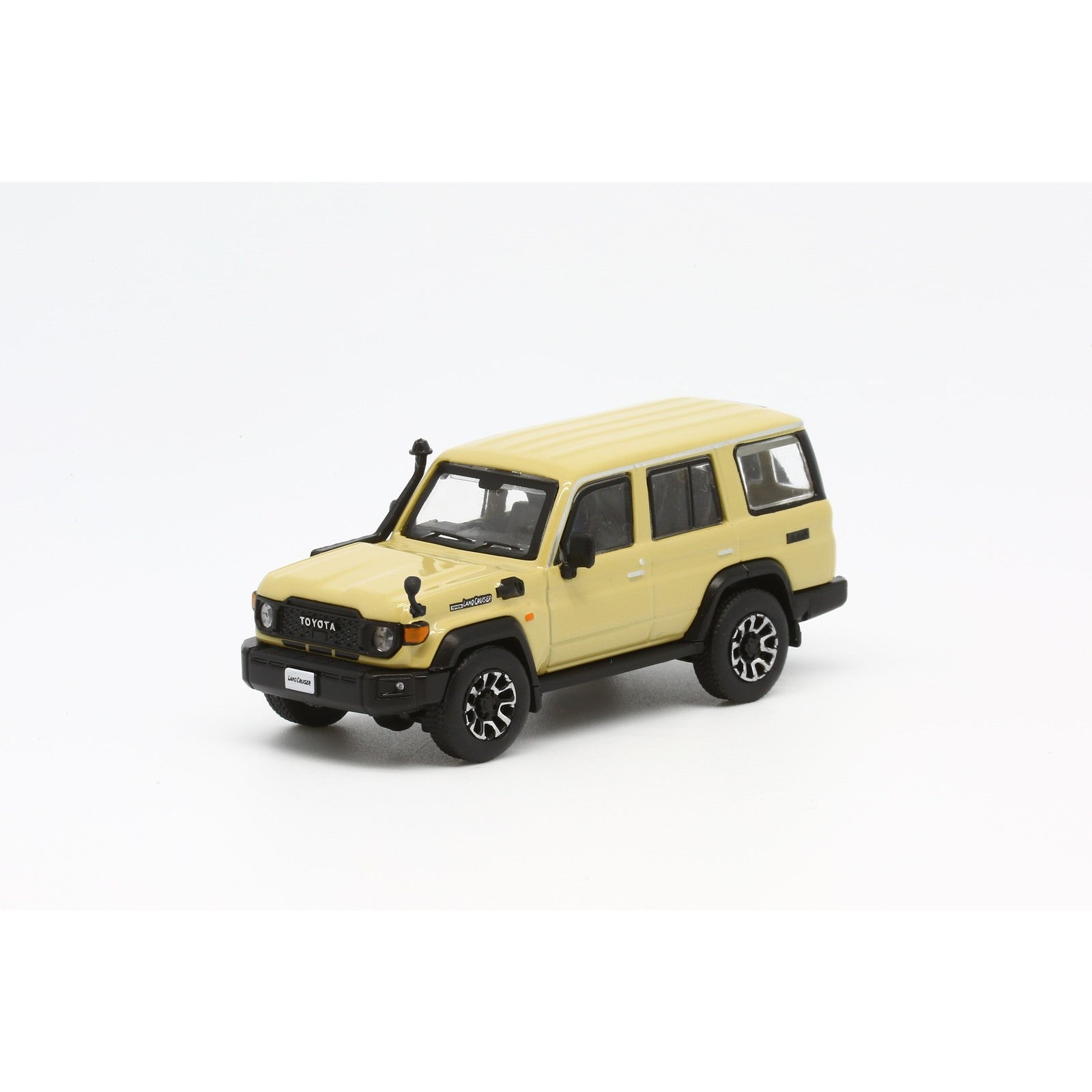 【新品即納】[MDL] 1/64 Toyota Land Cruiser 70 Beige RHD 完成品 ミニカー(C33171) MODEL 1(モデルワン) (20241011)
