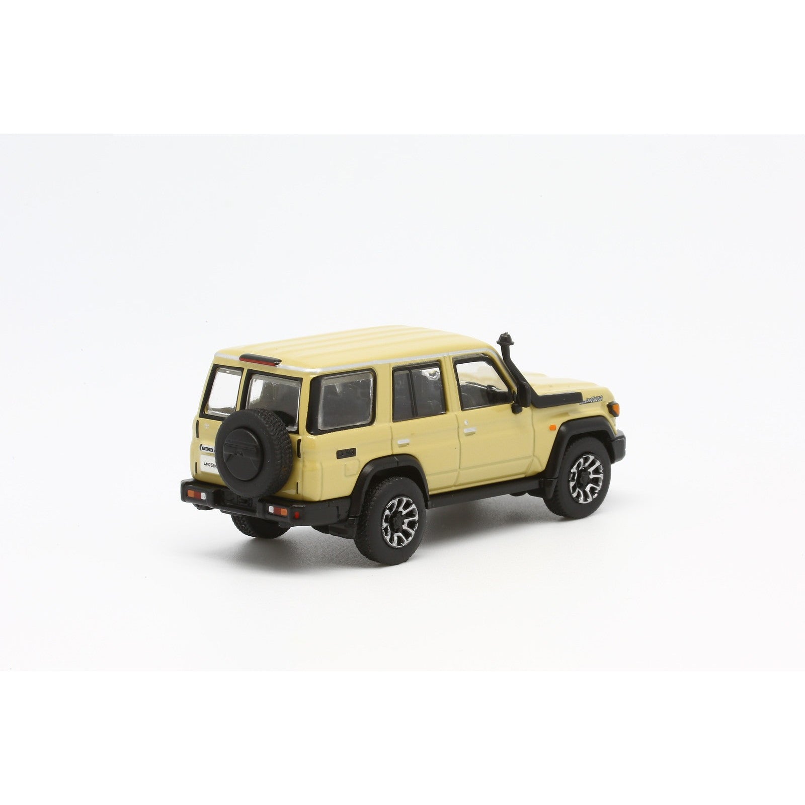 【新品即納】[MDL] 1/64 Toyota Land Cruiser 70 Beige RHD 完成品 ミニカー(C33171) MODEL 1(モデルワン) (20241011)