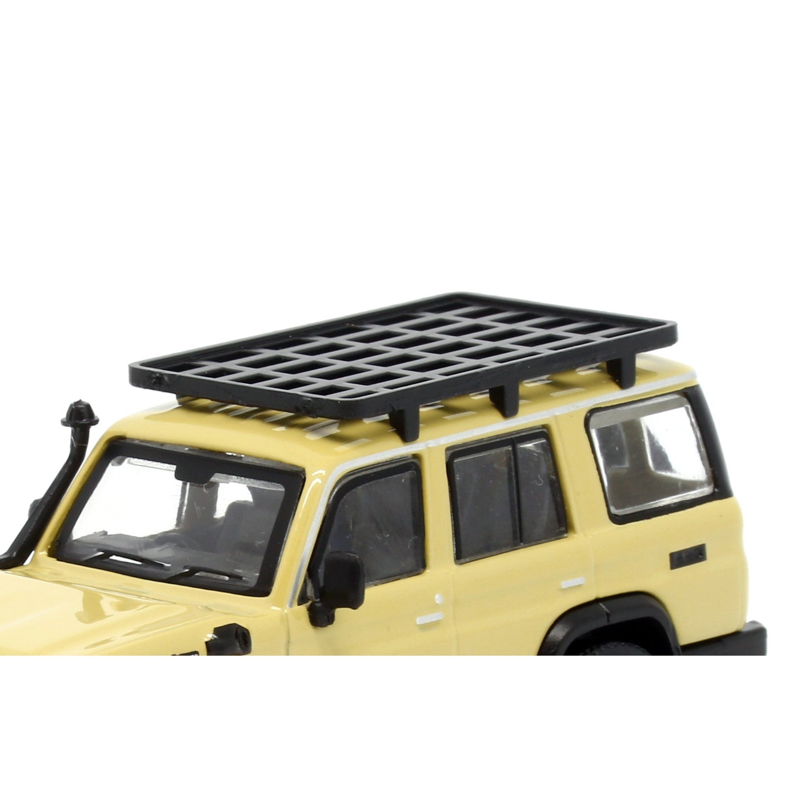 【新品即納】[MDL] 1/64 Toyota Land Cruiser 70 Beige RHD 完成品 ミニカー(C33171) MODEL 1(モデルワン) (20241011)