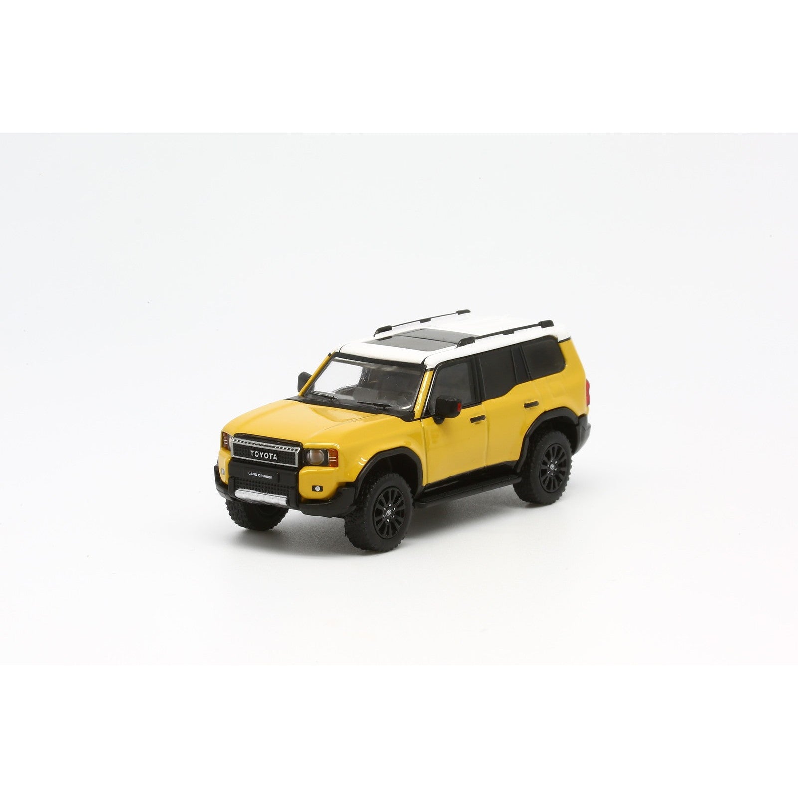 【新品即納】[MDL] 1/64 Toyota Land Cruiser 250 Trail Dust LHD 完成品 ミニカー(C33153) MODEL 1(モデルワン) (20241011)