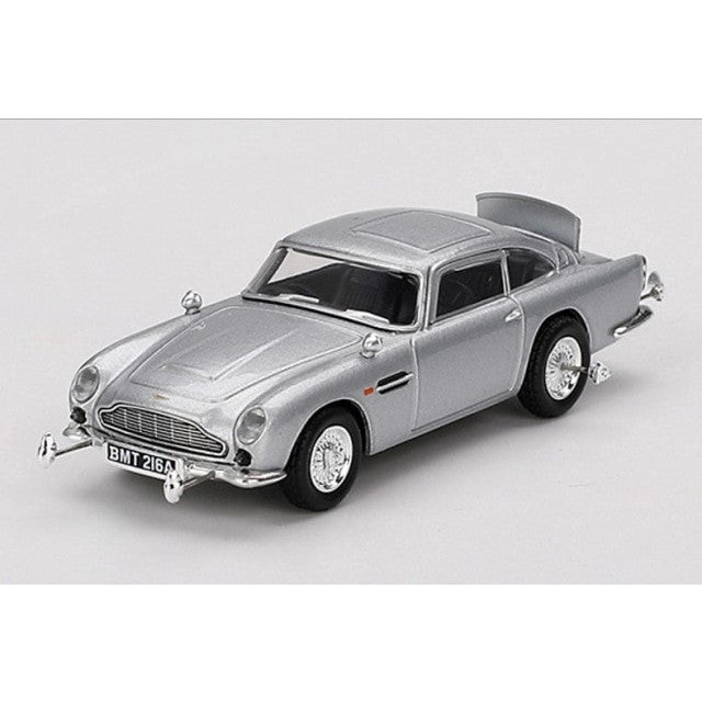 【新品即納】[MDL] MINI GT 1/64 アストンマーチン DB5 日本限定パッケージ 007/GOLDFINGER(ゴールドフィンガー) 完成品 ミニカー(MGT00900-007J) TSM(トゥルースケールミニチュアズ)(20241231)
