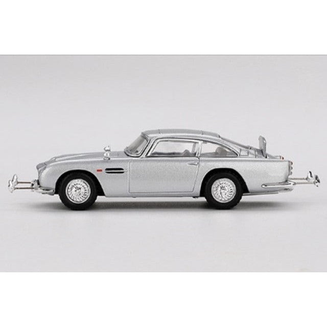 【新品即納】[MDL] MINI GT 1/64 アストンマーチン DB5 日本限定パッケージ 007/GOLDFINGER(ゴールドフィンガー) 完成品 ミニカー(MGT00900-007J) TSM(トゥルースケールミニチュアズ)(20241231)