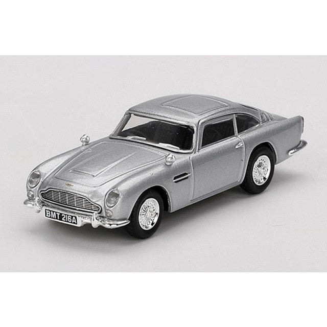 【新品即納】[MDL] MINI GT 1/64 アストンマーチン DB5 日本限定パッケージ 007/THUNDERBALL(サンダーボール作戦) 完成品 ミニカー(MGT00901-007J) TSM(トゥルースケールミニチュアズ)(20241231)