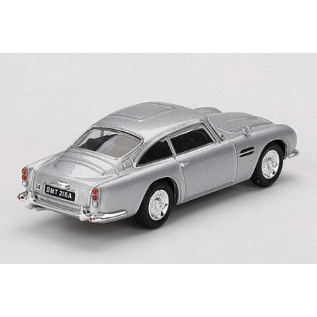 【新品即納】[MDL] MINI GT 1/64 アストンマーチン DB5 日本限定パッケージ 007/THUNDERBALL(サンダーボール作戦) 完成品 ミニカー(MGT00901-007J) TSM(トゥルースケールミニチュアズ)(20241231)