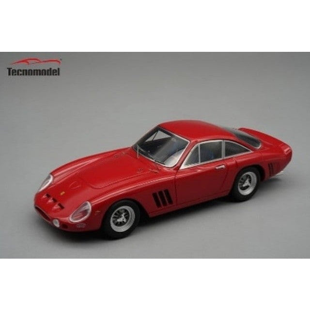【新品即納】[MDL] 1/43 フェラーリ 330 LMB 1963 プレス レッドバージョン 完成品 ミニカー(TM43-49A) Tecnomodel(テクノモデル) (20241031)