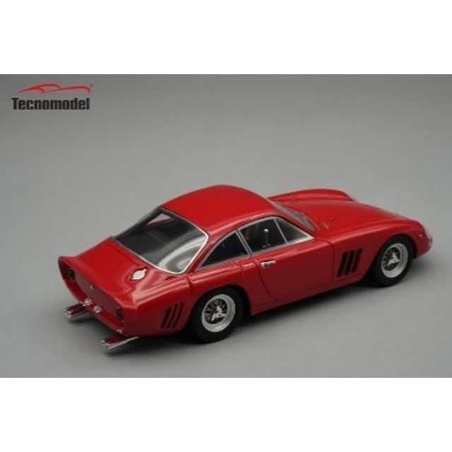【新品即納】[MDL] 1/43 フェラーリ 330 LMB 1963 プレス レッドバージョン 完成品 ミニカー(TM43-49A) Tecnomodel(テクノモデル) (20241031)