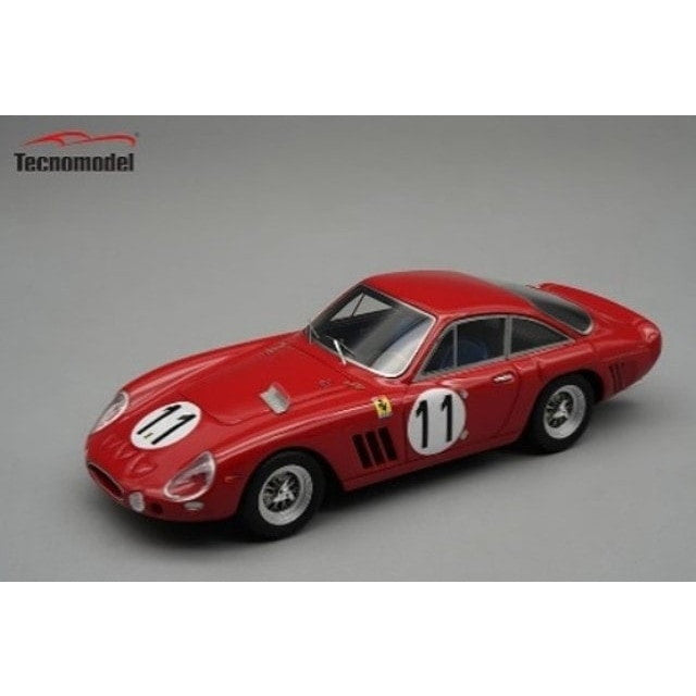 【新品即納】[MDL] 1/43 フェラーリ 330 LMB ル・マン24時間 1963 #11 NART D.Gurney/J.Hall DNF 完成品 ミニカー(TM43-49H) Tecnomodel(テクノモデル) (20241031)