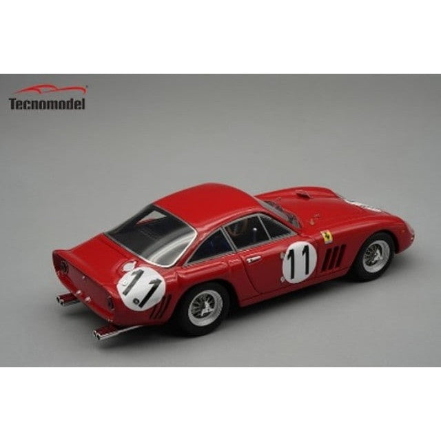 【新品即納】[MDL] 1/43 フェラーリ 330 LMB ル・マン24時間 1963 #11 NART D.Gurney/J.Hall DNF 完成品 ミニカー(TM43-49H) Tecnomodel(テクノモデル) (20241031)