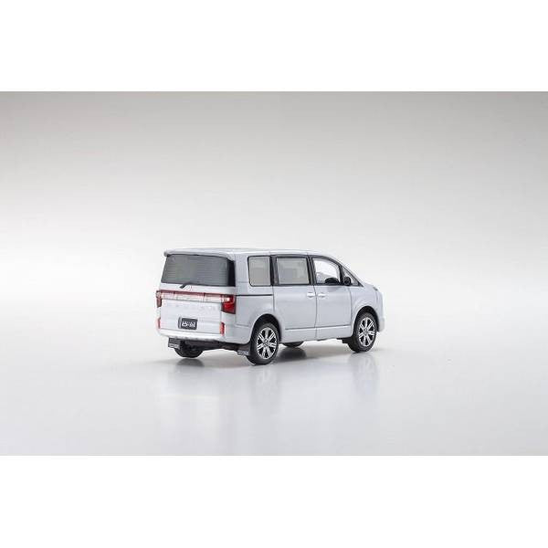 【新品即納】[MDL] 1/43 三菱 デリカ D:5(ホワイト) 完成品 ミニカー(KSR43129W) 京商(20240910)