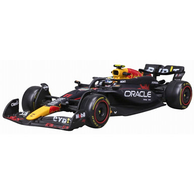 【新品即納】[MDL] 1/43 オラクル レッド ブル レーシング RB20 No.11 2024 S.ペレス ドライバー付 完成品 ミニカー(BUR38098P) BBURAGO(ブラゴ)(20241130)