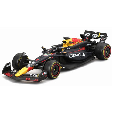 【新品即納】[MDL] 1/43 オラクル レッド ブル レーシング RB20 No.1 2024 M.フェルスタッペン 完成品 ミニカー(BUR38097V) BBURAGO(ブラゴ)(20241130)