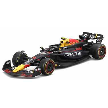 【新品即納】[MDL] 1/43 オラクル レッド ブル レーシング RB20 No.11 2024 S.ペレス 完成品 ミニカー(BUR38097P) BBURAGO(ブラゴ)(20241130)