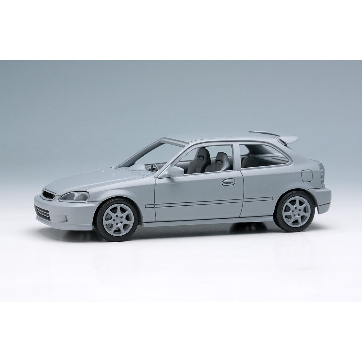 【新品即納】[MDL] 1/43 Honda Civic Type R(EK9) 1998 スターライトブラックパール 完成品 ミニカー(EM481D) EIDOLON(アイドロン)(20250131)