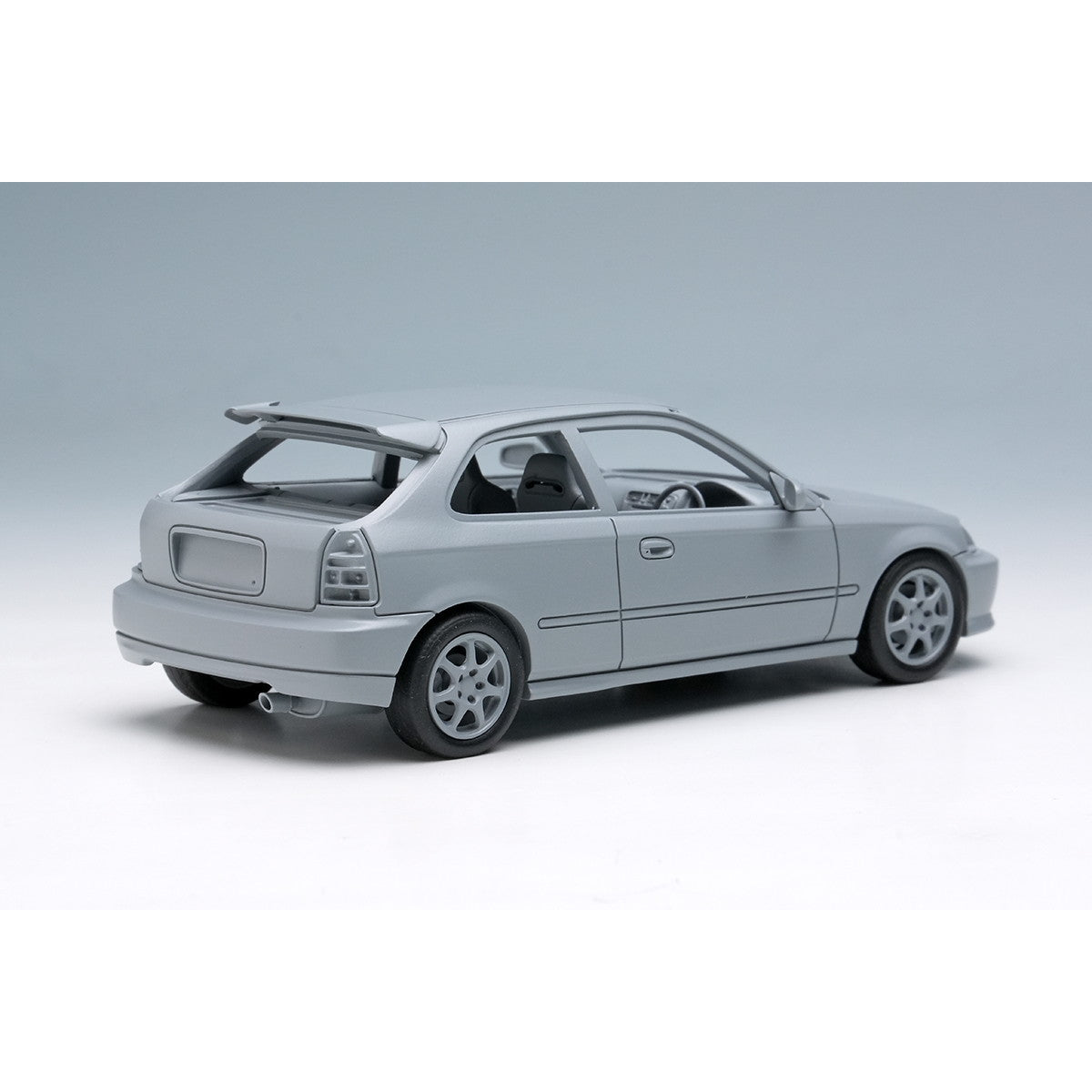 【新品即納】[MDL] 1/43 Honda Civic Type R(EK9) 1998 スターライトブラックパール 完成品 ミニカー(EM481D) EIDOLON(アイドロン)(20250131)