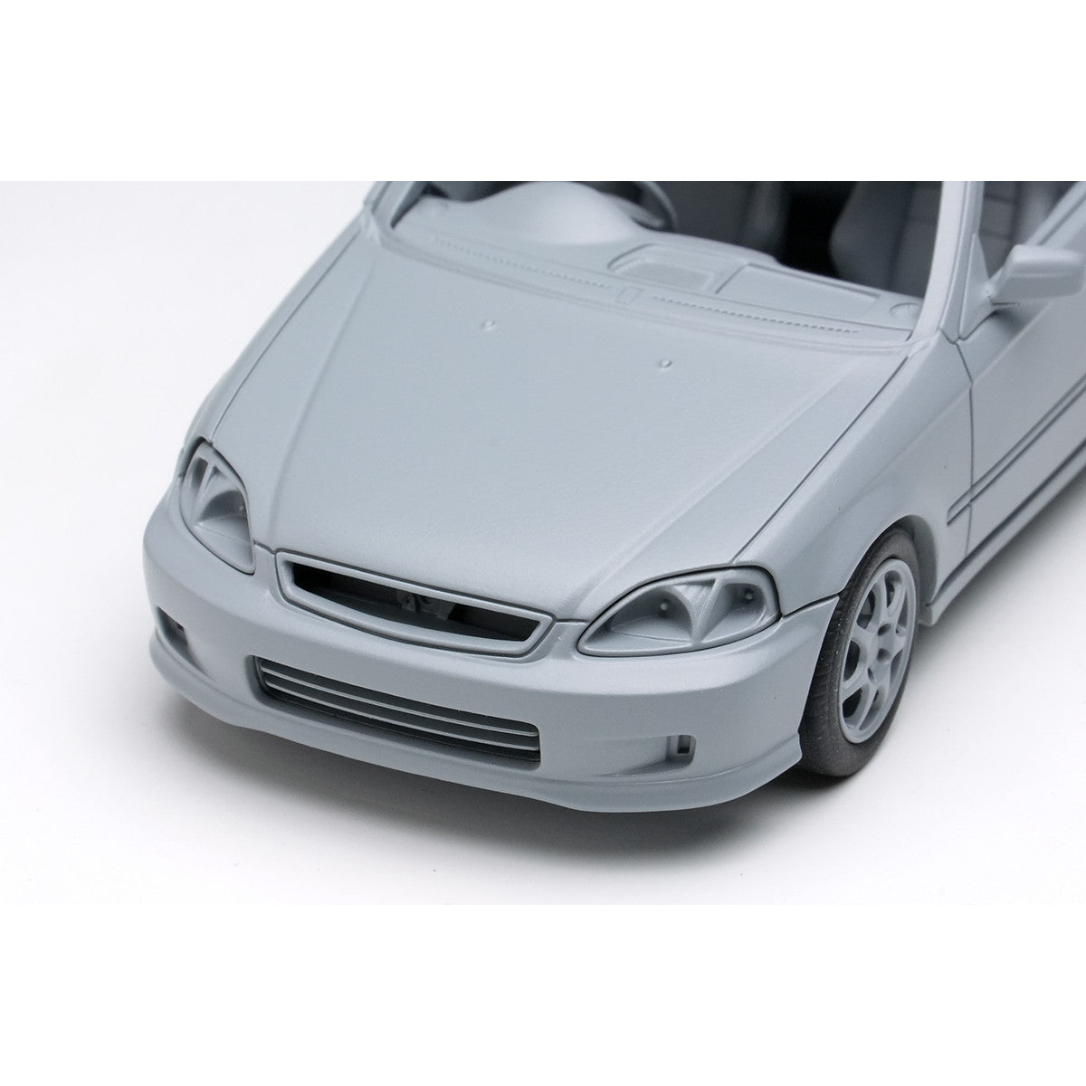 【新品即納】[MDL] 1/43 Honda Civic Type R(EK9) 1998 スターライトブラックパール 完成品 ミニカー(EM481D) EIDOLON(アイドロン)(20250131)