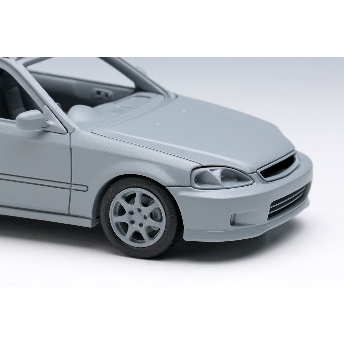 【新品即納】[MDL] 1/43 Honda Civic Type R(EK9) 1998 スターライトブラックパール 完成品 ミニカー(EM481D) EIDOLON(アイドロン)(20250131)